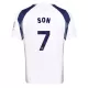 Tottenham Hotspur Son 7 Pelipaita Miesten Koti 2025-26 Tottenham Hotspur Son 7 Pelipaita Miesten Koti 2025-26