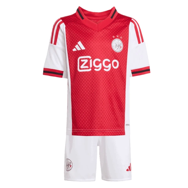 Ajax Pelipaita Lasten Koti 2025-26 Ajax Pelipaita Lasten Koti 2025-26