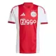 Ajax Pelipaita Miesten Koti 2025-26 Ajax Pelipaita Miesten Koti 2025-26