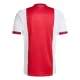 Ajax Pelipaita Miesten Koti 2025-26