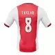 Ajax Taylor 8 Pelipaita Miesten Koti 2025-26 Ajax Taylor 8 Pelipaita Miesten Koti 2025-26