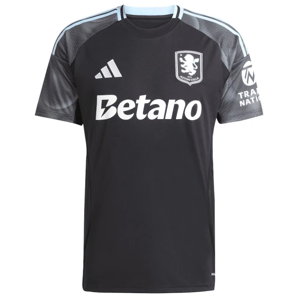 Aston Villa Pelipaita Miesten Vieras 2025-26