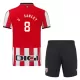 Athletic Bilbao O. Sancet 8 Pelipaita Lasten Koti 2025-26 Athletic Bilbao O. Sancet 8 Pelipaita Lasten Koti 2025-26