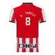 Athletic Bilbao O. Sancet 8 Pelipaita Miesten Koti 2025-26 Athletic Bilbao O. Sancet 8 Pelipaita Miesten Koti 2025-26