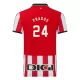 Athletic Bilbao Prados 24 Pelipaita Miesten Koti 2025-26 Athletic Bilbao Prados 24 Pelipaita Miesten Koti 2025-26