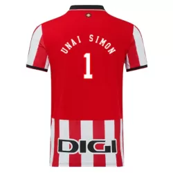 Athletic Bilbao Unai Simon 1 Pelipaita Miesten Koti 2025-26 Athletic Bilbao Unai Simon 1 Pelipaita Miesten Koti 2025-26