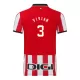 Athletic Bilbao Vivian 3 Pelipaita Miesten Koti 2025-26 Athletic Bilbao Vivian 3 Pelipaita Miesten Koti 2025-26