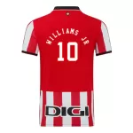 Athletic Bilbao Williams JR 10 Pelipaita Miesten Koti 2025-26