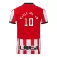 Athletic Bilbao Williams JR 10 Pelipaita Miesten Koti 2025-26