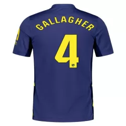 Atlético Madrid Gallagher 4 Pelipaita Miesten Vieras 2025-26 Atlético Madrid Gallagher 4 Pelipaita Miesten Vieras 2025-26