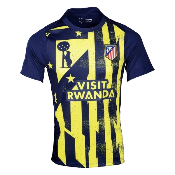 Atlético Madrid Pre-Match Pelipaita Miesten 2025-26 Atlético Madrid Pre-Match Pelipaita Miesten 2025-26