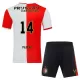 Feyenoord Paixao 14 Pelipaita Lasten Koti 2025-26 Feyenoord Paixao 14 Pelipaita Lasten Koti 2025-26