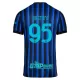 Inter Milan Bastoni 95 Pelipaita Miesten Koti 2025-26 Inter Milan Bastoni 95 Pelipaita Miesten Koti 2025-26