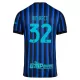 Inter Milan Dimarco 32 Pelipaita Miesten Koti 2025-26 Inter Milan Dimarco 32 Pelipaita Miesten Koti 2025-26
