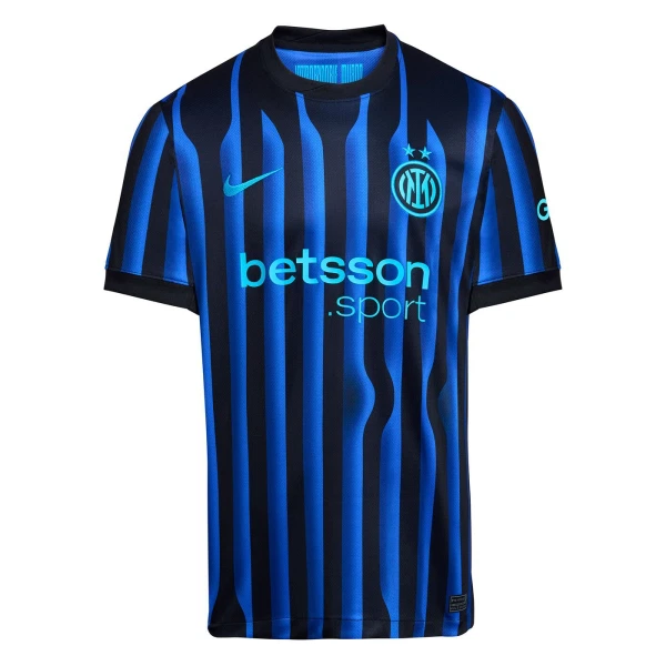 Inter Milan Pelipaita Miesten Koti 2025-26 Inter Milan Pelipaita Miesten Koti 2025-26