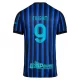Inter Milan Thuram 9 Pelipaita Miesten Koti 2025-26 Inter Milan Thuram 9 Pelipaita Miesten Koti 2025-26