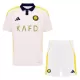 Al-Nassr FC Pelipaita Lasten Kolmas 2025-26 Al-Nassr FC Pelipaita Lasten Kolmas 2025-26