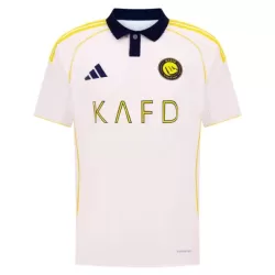 Al-Nassr FC Pelipaita Miesten Kolmas 2025-26 Al-Nassr FC Pelipaita Miesten Kolmas 2025-26