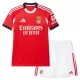 Benfica Pelipaita Lasten Koti 2025-26 Benfica Pelipaita Lasten Koti 2025-26