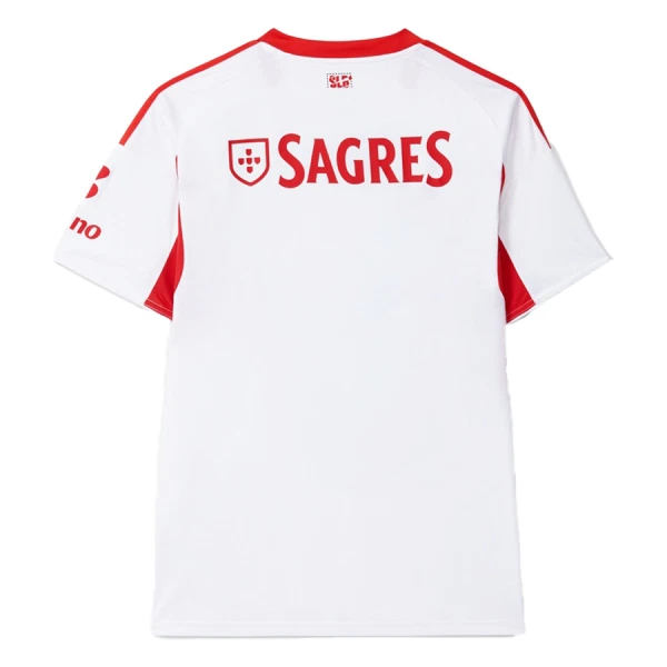 Benfica Pelipaita Miesten Kolmas 2025-26