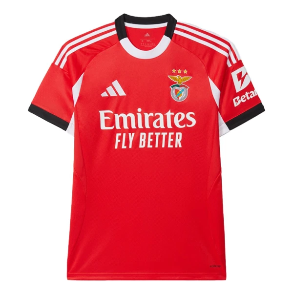 Benfica Pelipaita Miesten Koti 2025-26 Benfica Pelipaita Miesten Koti 2025-26