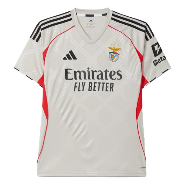 Benfica Pelipaita Miesten Vieras 2025-26 Benfica Pelipaita Miesten Vieras 2025-26
