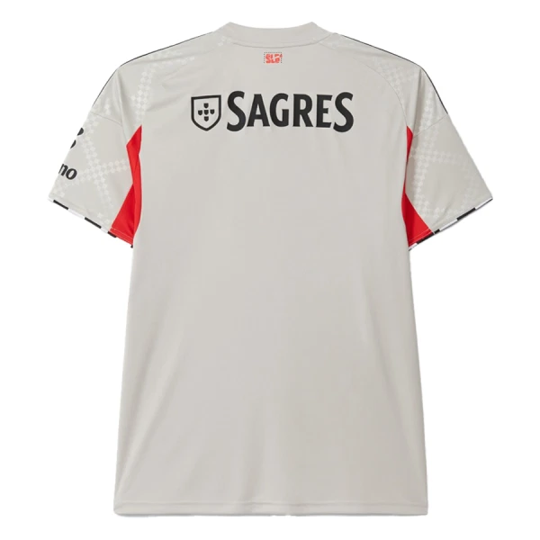 Benfica Pelipaita Miesten Vieras 2025-26