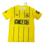 Borussia Dortmund x One Piece Pelipaita Miesten Erityistä 2025-26