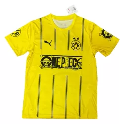 Borussia Dortmund x One Piece Pelipaita Miesten Erityistä 2025-26 Borussia Dortmund x One Piece Pelipaita Miesten Erityistä 2025-26