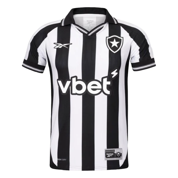 Botafogo Pelipaita Miesten Koti 2025-26 Botafogo Pelipaita Miesten Koti 2025-26