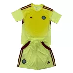 Celtic FC Maalivahdin Pelipaita Lasten 2025-26