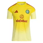 Celtic FC Maalivahdin Pelipaita Miesten 2025-26