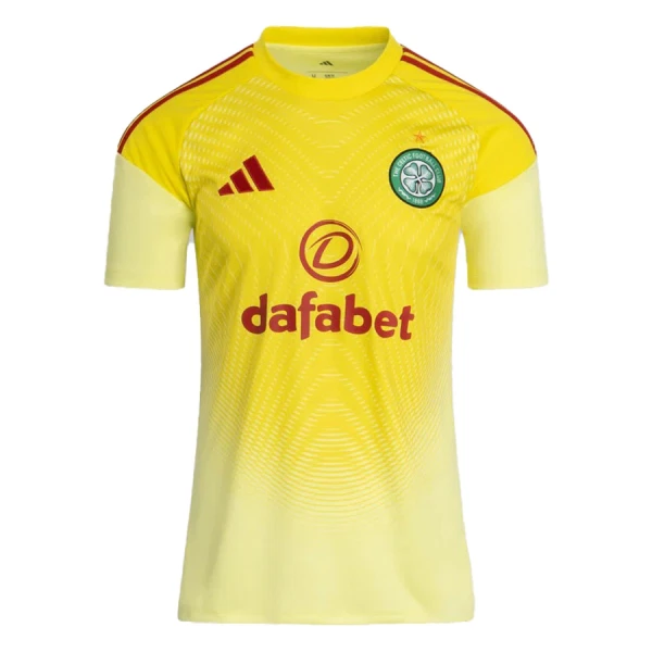 Celtic FC Maalivahdin Pelipaita Miesten 2025-26 Celtic FC Maalivahdin Pelipaita Miesten 2025-26
