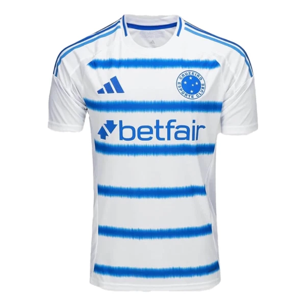 Cruzeiro EC Pelipaita Miesten Vieras 2025-26 Cruzeiro EC Pelipaita Miesten Vieras 2025-26