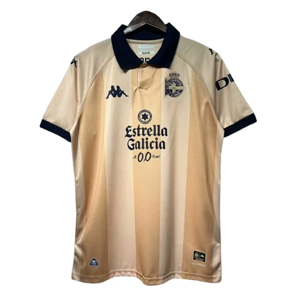 Deportivo de La Coruna Pelipaita Miesten Erityistä 2024-2025 Deportivo de La Coruna Pelipaita Miesten Erityistä 2024-2025