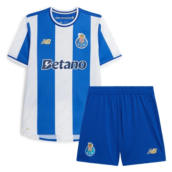 FC Porto Pelipaita Lasten Koti 2025-26 FC Porto Pelipaita Lasten Koti 2025-26