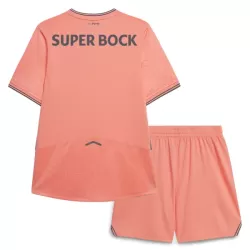 FC Porto Pelipaita Lasten Vieras 2025-26