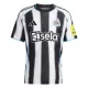 Newcastle United Pelipaita Miesten Koti 2025-26 Newcastle United Pelipaita Miesten Koti 2025-26