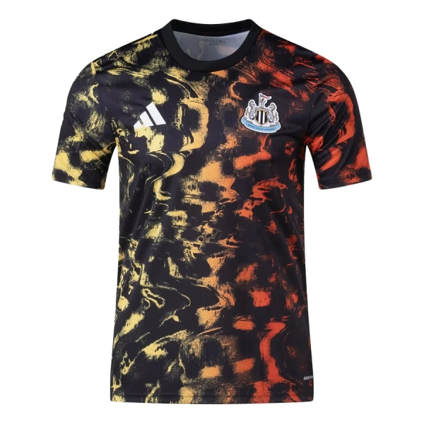 Newcastle United Pre-Match Pelipaita Miesten 2025-26 Newcastle United Pre-Match Pelipaita Miesten 2025-26