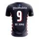 PSV Eindhoven De Jong 9 Pelipaita Miesten Vieras 2025-26 PSV Eindhoven De Jong 9 Pelipaita Miesten Vieras 2025-26