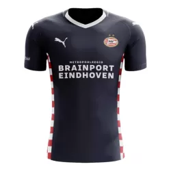 PSV Eindhoven Lang 10 Pelipaita Miesten Vieras 2025-26