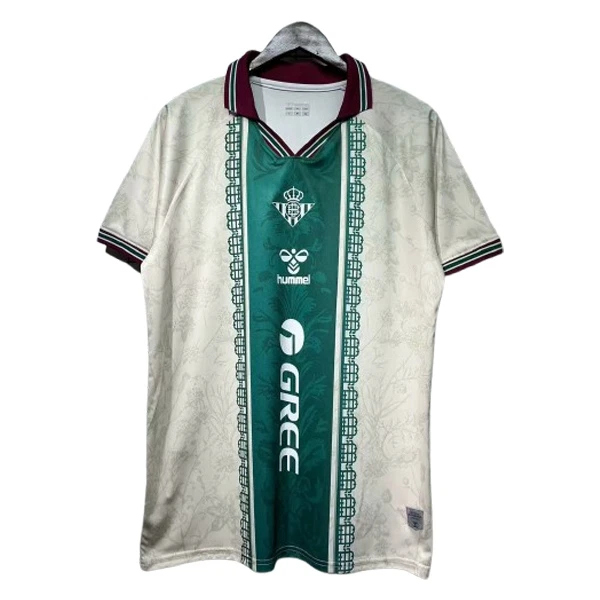 Real Betis Pelipaita Miesten Erityistä 2025-26 Real Betis Pelipaita Miesten Erityistä 2025-26