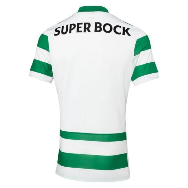 Sporting CP Pelipaita Lasten Koti 2025-26