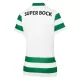 Sporting CP Pelipaita Naisten Koti 2025-26