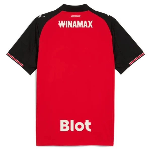 Stade Rennais Pelipaita Miesten Koti 2025-26