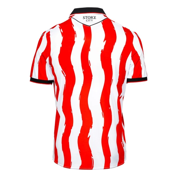 Stoke City Pelipaita Miesten Koti 2025-26