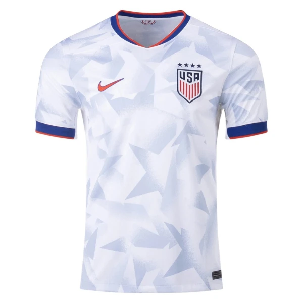 USA Pelipaita Miesten Koti 2025 USA Pelipaita Miesten Koti 2025
