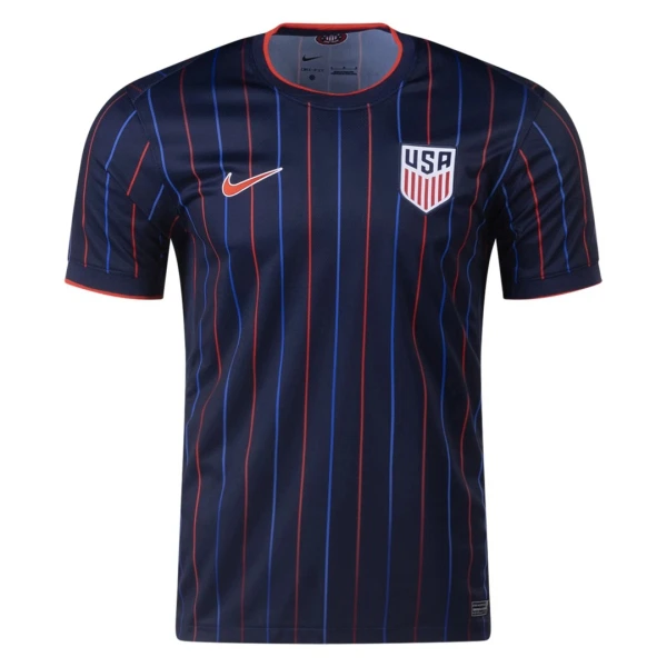 USA Pelipaita Miesten Vieras 2025