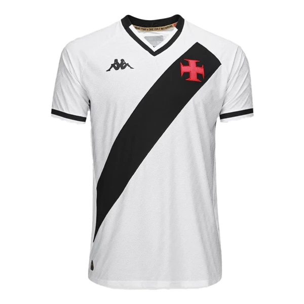 Vasco da Gama Pelipaita Miesten Vieras 2025-26 Vasco da Gama Pelipaita Miesten Vieras 2025-26