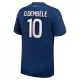 Paris Saint-Germain 1 Star Dembele 10 Pelipaita Miesten Koti 2024-2025